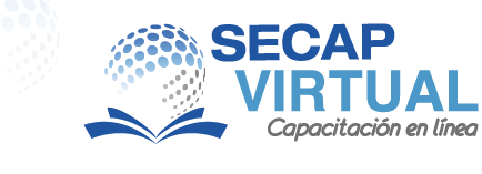 Catálogo de cursos Secap Virtual